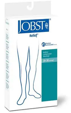 CALZA COMPRESSIVA JOBST REL 20/30MMHG CAL S ARTICOLO 780420000400 - Farmapanda Srl