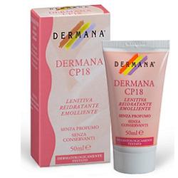 DERMANA CP18 CREMA 50 ML - Farmapanda Srl