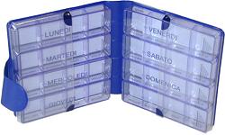 PORTAPILLOLE SETTIMANALE MAXI MEDIMAX - Farmapanda Srl