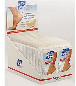 BENPED VESCICHE ASSORTITO 6 PEZZI - Farmapanda Srl
