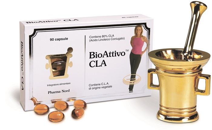 BIOATTIVO CLA 90 CAPSULE - Farmapanda Srl