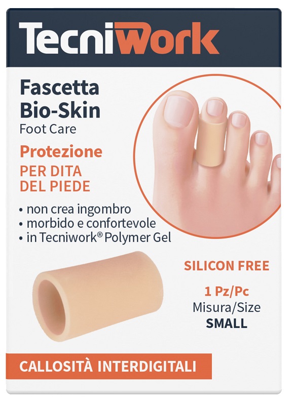 BIOSKIN FASC TUBOL S 1PZ - Farmapanda Srl