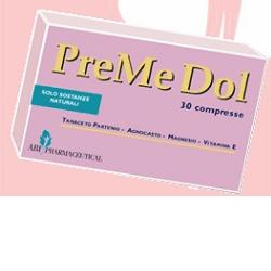 PREMEDOL 330MG 30 COMPRESSE - Farmapanda Srl