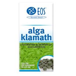 EOS ALGA KLAMATH 100 COMPRESSE - Farmapanda Srl