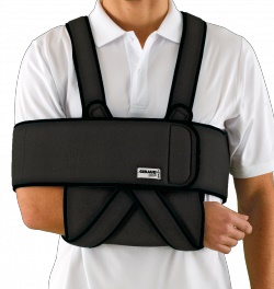 TUTORE DI SPALLA GIBAUD ORTHO - Farmapanda Srl