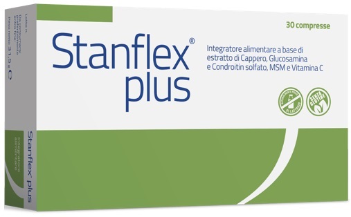 STANFLEX PLUS 30 COMPRESSE - Farmapanda Srl