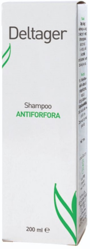 DELTAGER SHAMPOO ANTIFORFORA 200 ML - Farmapanda Srl