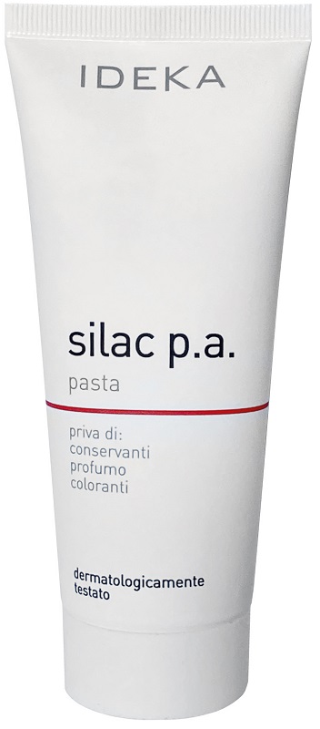 SILAC P A PASTA 100 ML - Farmapanda Srl