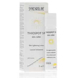 THIOSPOT SR SKIN ROLLER 5 ML - Farmapanda Srl