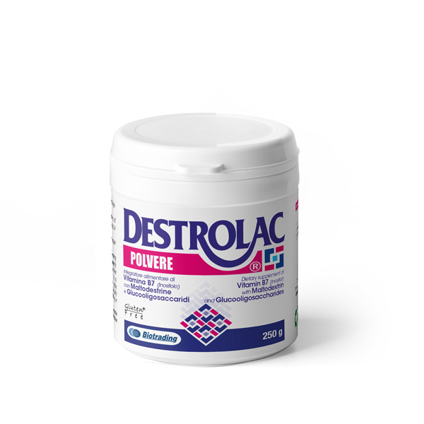 DESTROLAC POLVERE IDROSOLUBILE 250 G - Farmapanda Srl