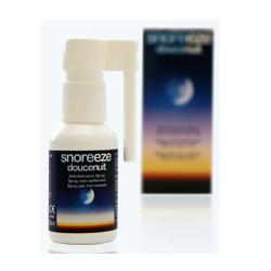 SNOREEZE SPRAY GOLA 23,5 ML - Farmapanda Srl