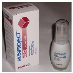SKINPROJECT CREMA RISTRUTTURANTE 50 ML - Farmapanda Srl