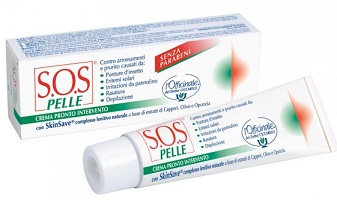 SOS PELLE L'OFFICINALE DEL DOTTOR CICCARELLI CREMA 25 ML - Farmapanda Srl