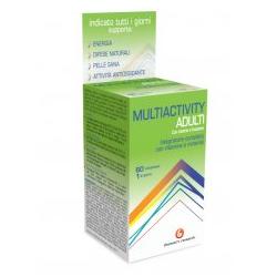 MULTIACTIVITY ADULTI 60 COMPRESSE - Farmapanda Srl