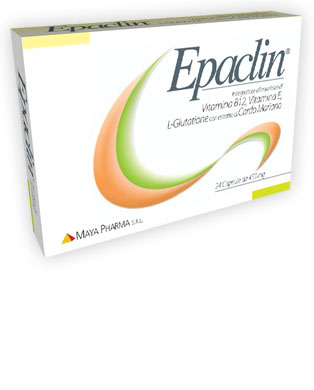 EPACLIN 24 CAPSULE - Farmapanda Srl
