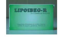 LIPOIBEG R 30 COMPRESSE - Farmapanda Srl