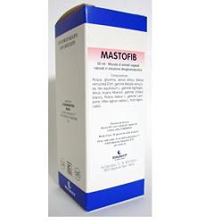 MASTOFIB 50 ML SOLUZIONE IDROALCOLICA - Farmapanda Srl