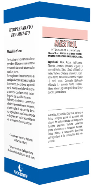 MESTRIL SOLUZIONE IDROALCOLICA 50 ML - Farmapanda Srl