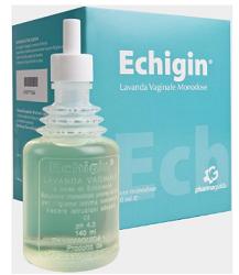 ECHIGIN LAVANDA VAGINALE 5 FLACONI MONODOSE DA 140 ML - Farmapanda Srl