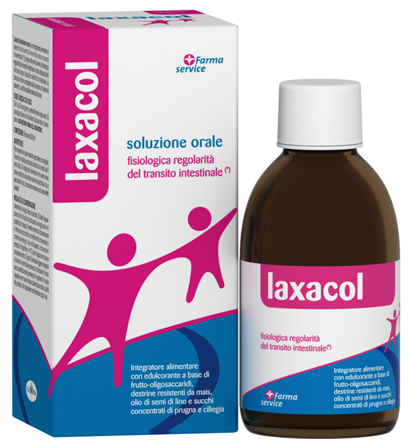 LAXACOL SOLUZIONE ORALE 200 ML - Farmapanda Srl