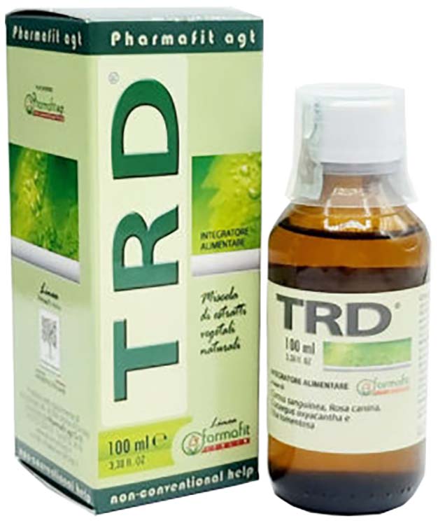 TRD GOCCE 100 ML - Farmapanda Srl