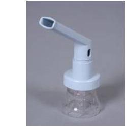 AMPOLLA PER AEROSOL MEFAR 2000 CON RACCORDO - Farmapanda Srl