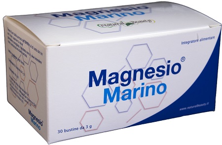MAGNESIO MARINO 30 BUSTINE - Farmapanda Srl
