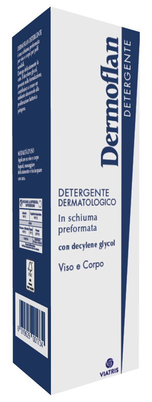 DERMOFLAN DETERGENTE ML 150 - Farmapanda Srl