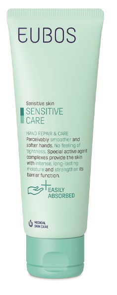 EUBOS SENSITIVE CREMA MANI 75 ML - Farmapanda Srl