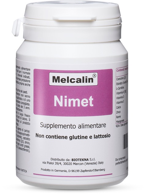 MELCALIN NIMET 28 CAPSULE - Farmapanda Srl