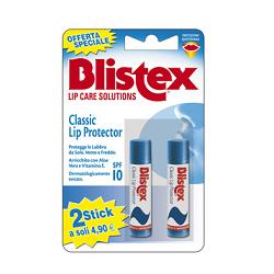 BLISTEX CLASSIC LIP PROTECTION 2 STICK - Farmapanda Srl