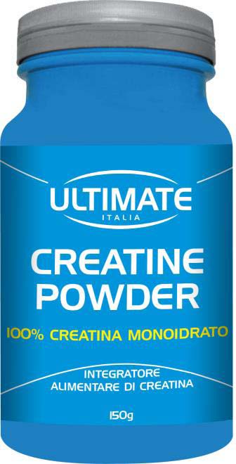 ULTIMATE CREATINA POWDER 150 G - Farmapanda Srl