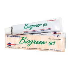 BIOGREEN GEL 30 G - Farmapanda Srl