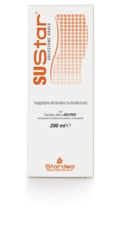 SUSTAR 200 ML - Farmapanda Srl