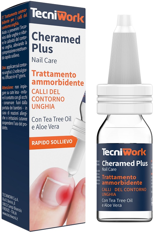 CHERAMED EMOL UN/PIEDE 15ML - Farmapanda Srl