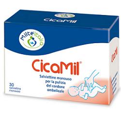 CICAMIL SALVIETTE 30 PEZZI - Farmapanda Srl