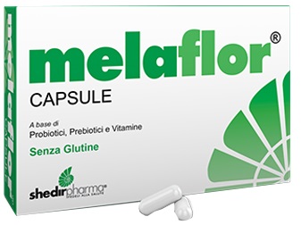 MELAFLOR 30 CAPSULE - Farmapanda Srl