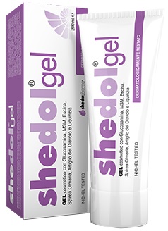 SHEDOL GEL 200 ML - Farmapanda Srl