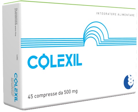 COLEXIL 45 COMPRESSE - Farmapanda Srl