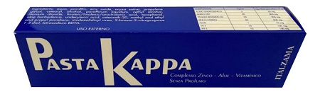 PASTA KAPPA TUBO 75 ML - Farmapanda Srl