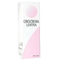 OROCREMA LENITIVO 100 ML - Farmapanda Srl