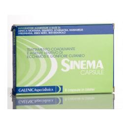 SINEMA CAPSULE 10 CAPSULE - Farmapanda Srl