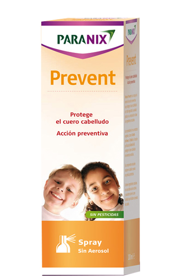 PARANIX PREVENT SPRAY NOGAS 100 ML - Farmapanda Srl