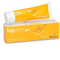 LAYVEN GEL 50 G - Farmapanda Srl