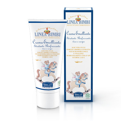 BIMBI CREMA EMOLLIENTE 100 ML - Farmapanda Srl