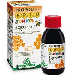 EPID TUS JUNIOR SCIROPPO 100 ML - Farmapanda Srl