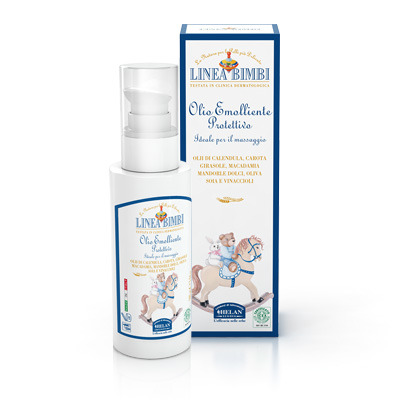 BIMBI OLIO EMOLLIENTE 100 ML - Farmapanda Srl