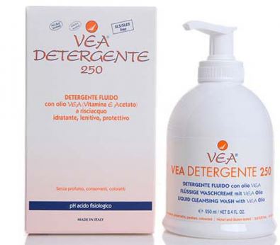 VEA DETERGENTE PROTEZIONE/LENITIVO 250 ML - Farmapanda Srl