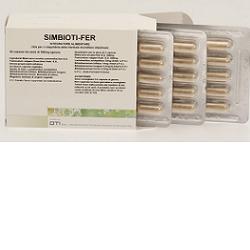SIMBIOTI FER 60 CAPSULE - Farmapanda Srl