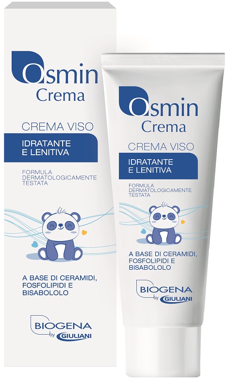 OSMIN CREMA 50 ML - Farmapanda Srl